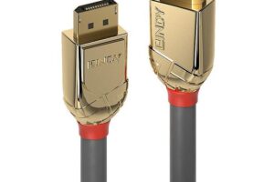 Lindy 15M Displayport 1.2 Cable,