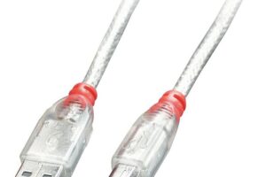 Lindy Usb 2,0 Cable Type A/B,