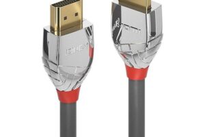 Lindy 0.5M High Speed Hdmi Cable,