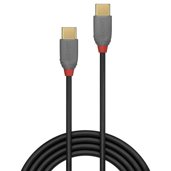 Lindy 3M Usb 2.0 Type C Cable, - Bilde 2