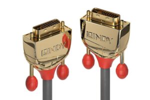 Lindy 7,5M Dvi-D Dual Link Cable,