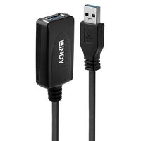 Lindy USB 3.0 Active Extension, 5m - Bilde 3