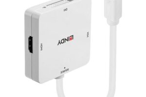 Lindy Mini Dp 1.2 To Hdmi