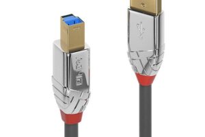 Lindy 1M Usb 3.0 Type A To B Cable,