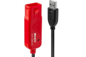 Lindy 12M Usb2.0 Extension Kit 42870