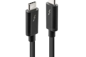 Lindy Thunderbolt 3 Cable 1M