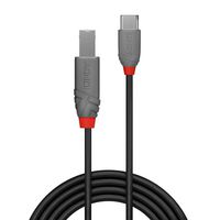Lindy 2M Usb 2.0 Type C To B Cable, - Bilde 7