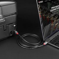Lindy 2M Usb 2.0 Type C To B Cable, - Bilde 10