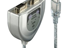 Lindy Usb Rs232 Konverter 2 Port