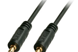 Lindy 0.25M Premium Audio 3.5Mm