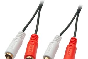 Lindy Audio Extens.2Xphono Stereo/5M