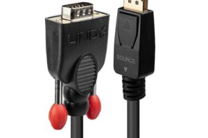 Lindy 1M Displayport To Vga