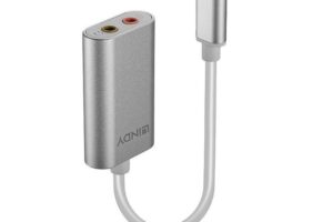 Lindy Usb Type C Audio Adapter