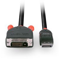 Lindy 2M Displayport To Dvi Cable - Bilde 9
