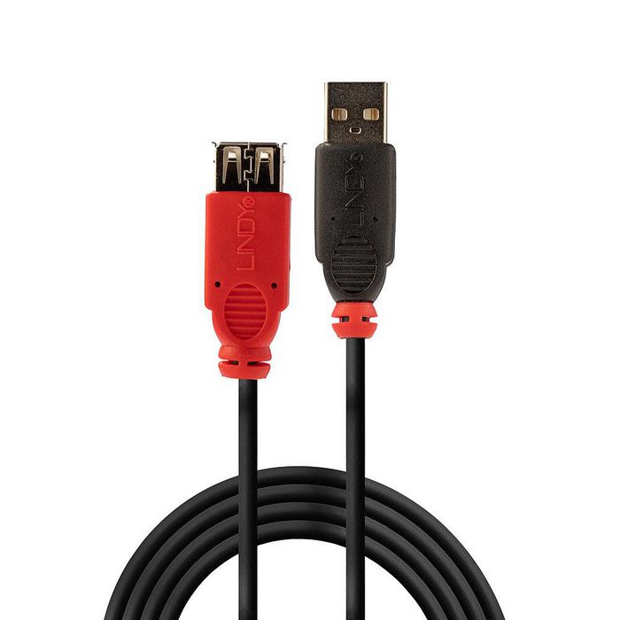 Lindy Usb 2.0 Active Extension - Bilde 2