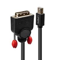 Lindy 2M Mini Displayport To Dvi - Bilde 3
