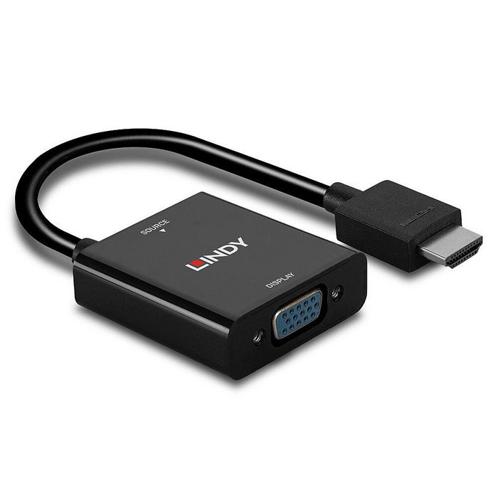 Lindy Hdmi To Vga Converter - Bilde 3