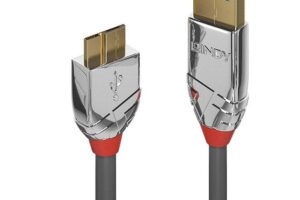 Lindy 1M Usb 3.0 Type A To Micro-B