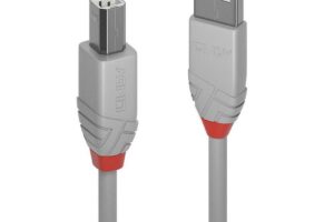 Lindy 3M Usb 2.0 Type A To B Cable,