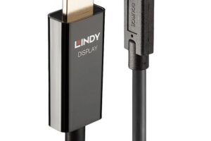 Lindy 5M Usb Type C To Hdmi Adapter