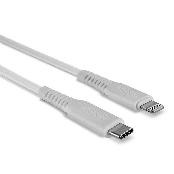 Lindy 3M Usb C To Lightning Cable - Bilde 3