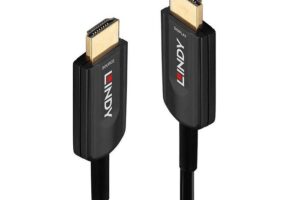 Lindy 10M Fibre Optic Hybrid Ultra
