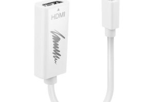 Lindy Mini-Displayport To Hdmi 4K
