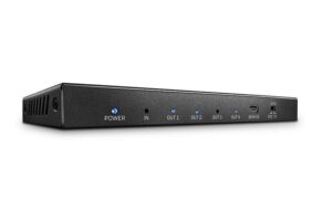 Lindy 4 Port Hdmi 2.0 18G Splitter