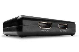 Lindy 2 Port Hdmi 10.2G Splitter,