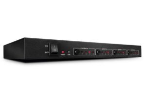 Lindy Hdmi 4K Uhd 4X4 Matrix, 4 In