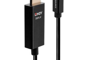 Lindy 3M Mini Dp To Hdmi Adapter