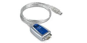 Moxa Serial Cable Silver Usb