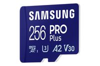 SAMSUNG PRO Plus microSD 256GB 2023 - Bilde 11