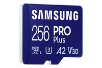 SAMSUNG PRO Plus microSD 256GB 2023 - Bilde 12