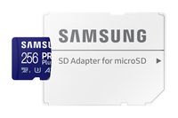 SAMSUNG PRO Plus microSD 256GB 2023 - Bilde 14