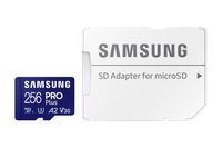 SAMSUNG PRO Plus microSD 256GB 2023 - Bilde 15
