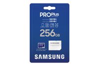 SAMSUNG PRO Plus microSD 256GB 2023 - Bilde 17