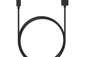 Veho Pebble 20cm MFI Lightn. cable