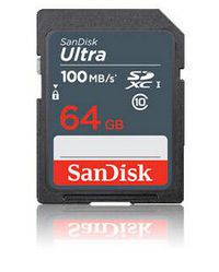 Sandisk Ultra 64 Gb Sdxc Uhs-I Class - Bilde 2