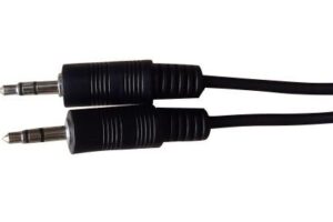 MicroConnect 3.5mm (3-pin, stereo)