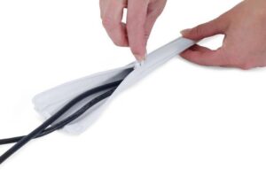 Ergotron Cable Sleeve White