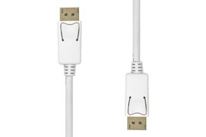 ProXtend DisplayPort Cable 1.2 5M White