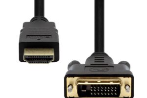ProXtend HDMI to DVI-D 24+1 0.5M