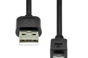 ProXtend USB 2.0 A to Mini B 5P M/M