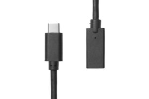 ProXtend USB-C Extension 5V 3A Black 1M