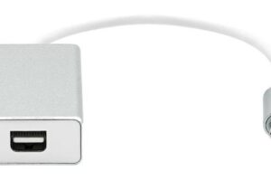 ProXtend USB-C to Mini DP 20cm silver