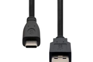 ProXtend USB-C to USB A 3.0 cable 15cm