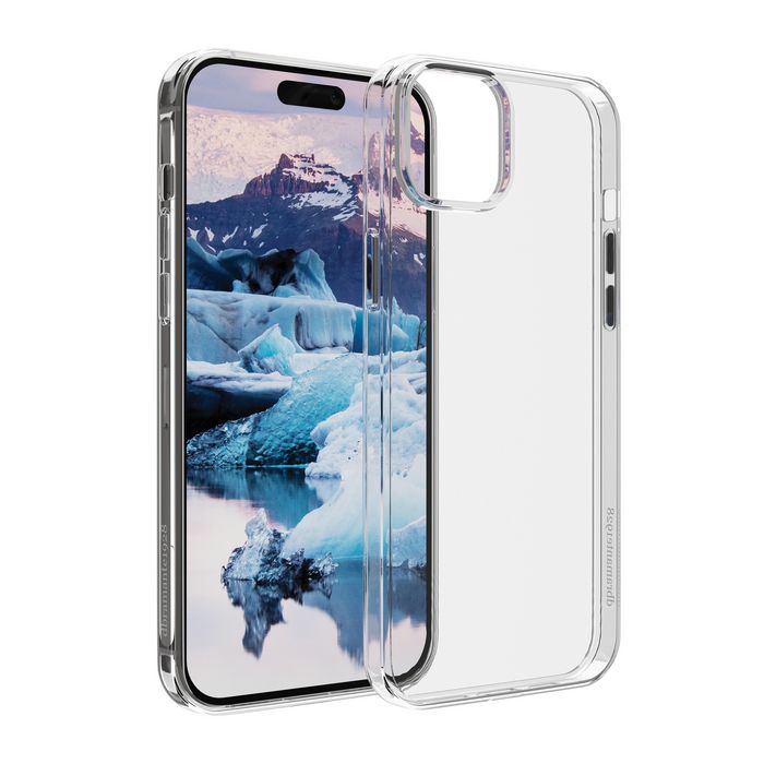 dbramante1928 Greenland iPhone 15 Plus Clear - Bilde 2