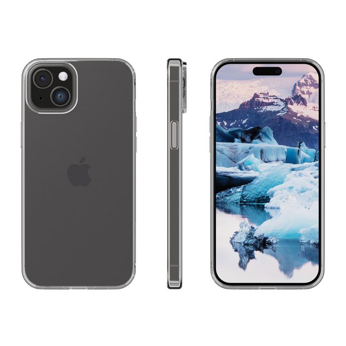 dbramante1928 Greenland iPhone 15 Plus Clear - Bilde 3