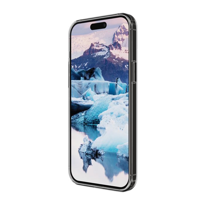 dbramante1928 Greenland iPhone 15 Plus Clear - Bilde 4